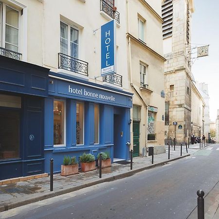 Hotel Bonne Nouvelle Paris Ngoại thất bức ảnh