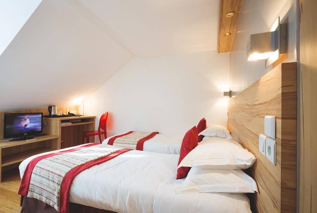 Hotel Bonne Nouvelle Paris Ngoại thất bức ảnh