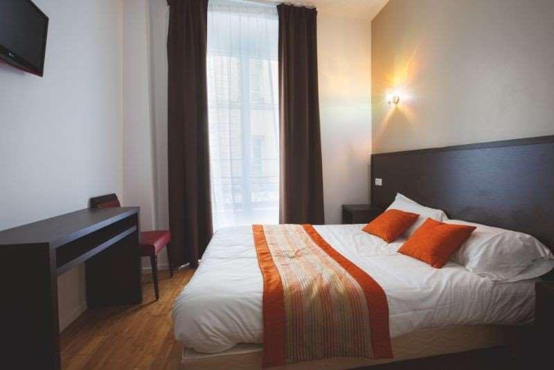 Hotel Bonne Nouvelle Paris Phòng bức ảnh