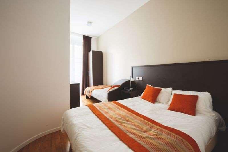 Hotel Bonne Nouvelle Paris Phòng bức ảnh