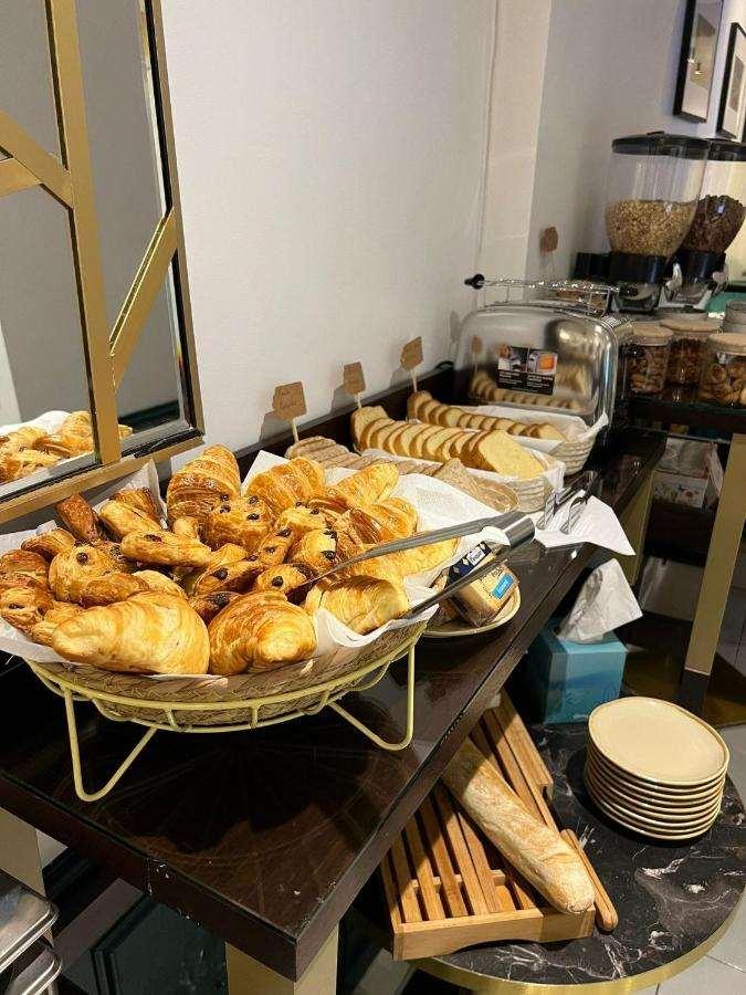 Hotel Bonne Nouvelle Paris Tiện nghi bức ảnh