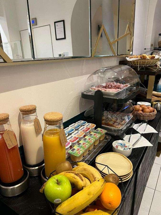 Hotel Bonne Nouvelle Paris Tiện nghi bức ảnh