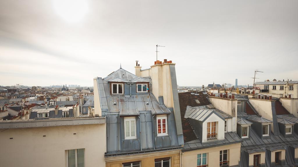 Hotel Bonne Nouvelle Paris Ngoại thất bức ảnh