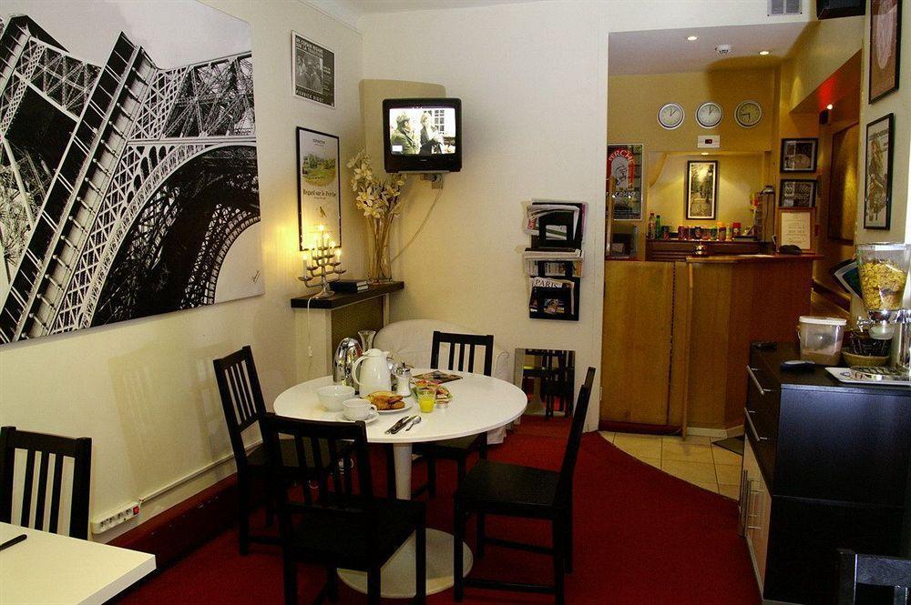 Hotel Bonne Nouvelle Paris Ngoại thất bức ảnh