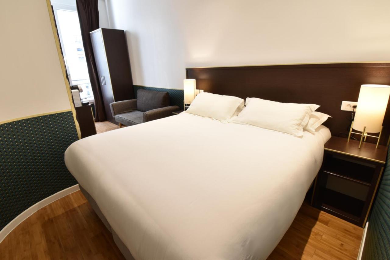 Hotel Bonne Nouvelle Paris Ngoại thất bức ảnh