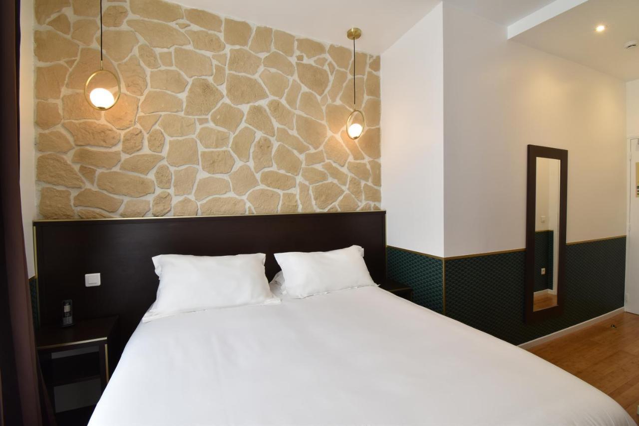 Hotel Bonne Nouvelle Paris Ngoại thất bức ảnh