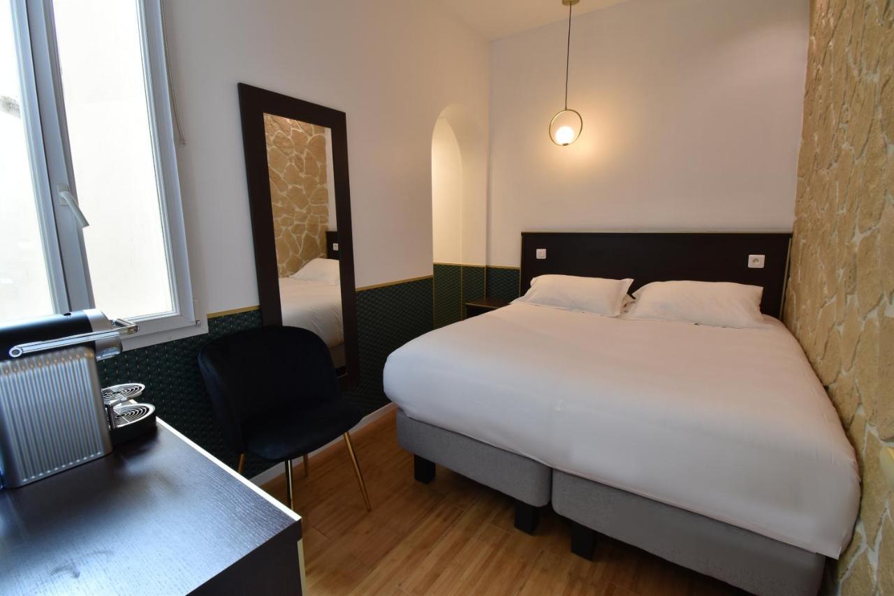 Hotel Bonne Nouvelle Paris Ngoại thất bức ảnh